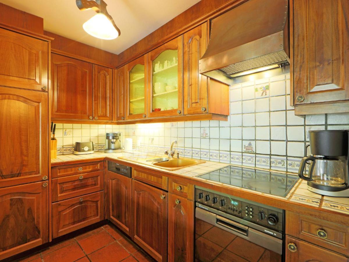 Apartment Bodmen A Zermatt Extérieur photo